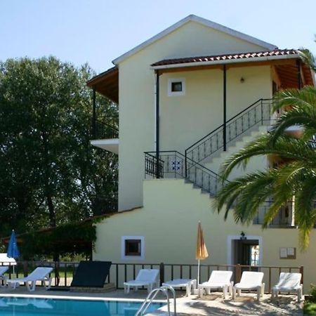 Margarita-Fondas Apartments روذا المظهر الخارجي الصورة