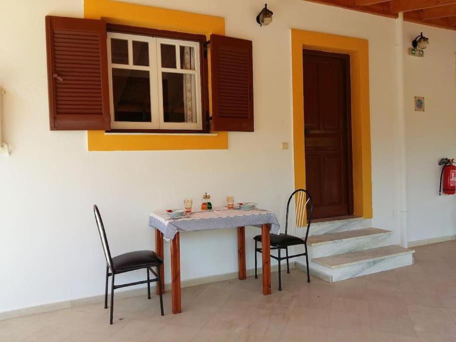 Margarita-Fondas Apartments روذا المظهر الخارجي الصورة