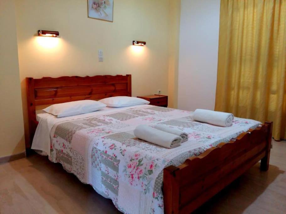 Margarita-Fondas Apartments روذا المظهر الخارجي الصورة