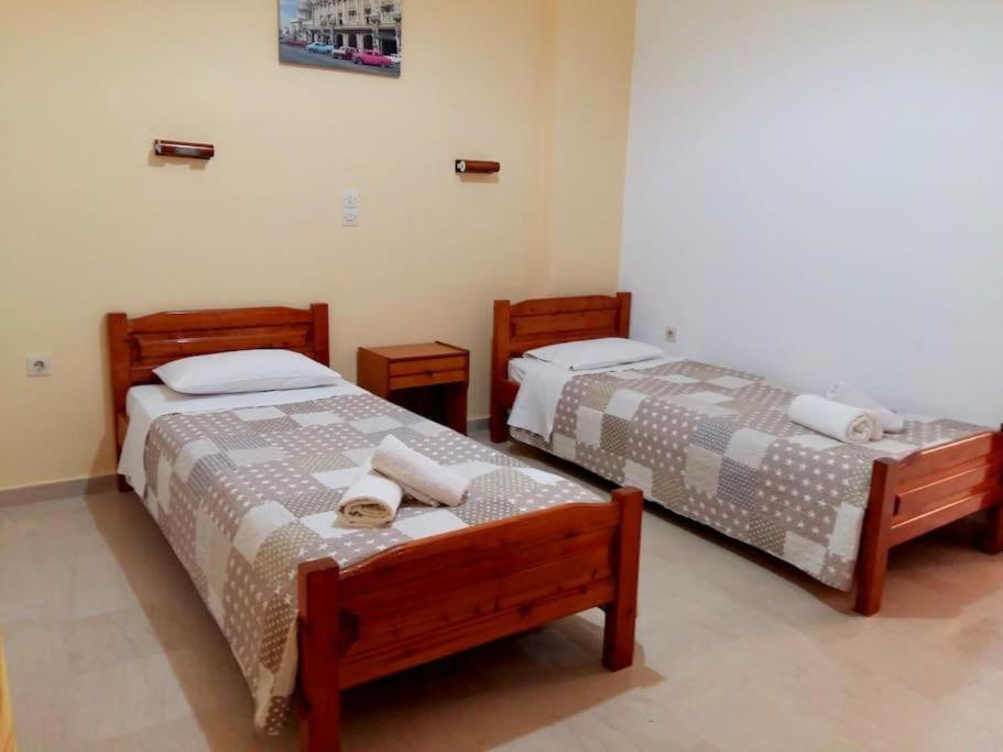 Margarita-Fondas Apartments روذا المظهر الخارجي الصورة