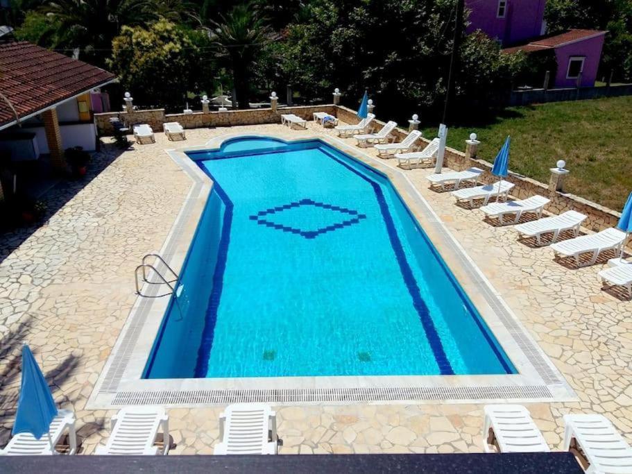 Margarita-Fondas Apartments روذا المظهر الخارجي الصورة