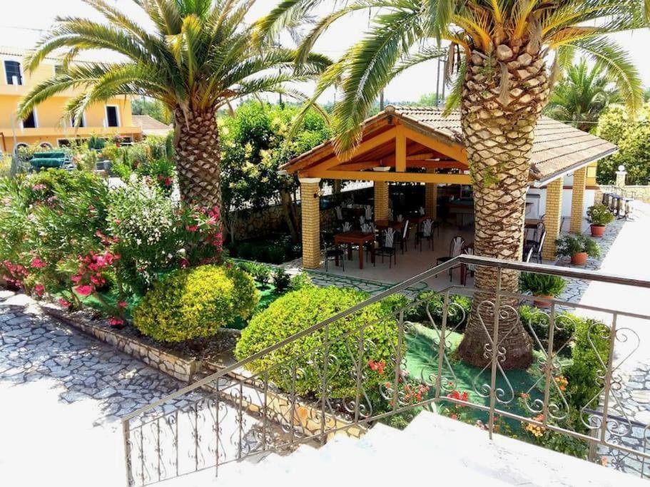 Margarita-Fondas Apartments روذا المظهر الخارجي الصورة