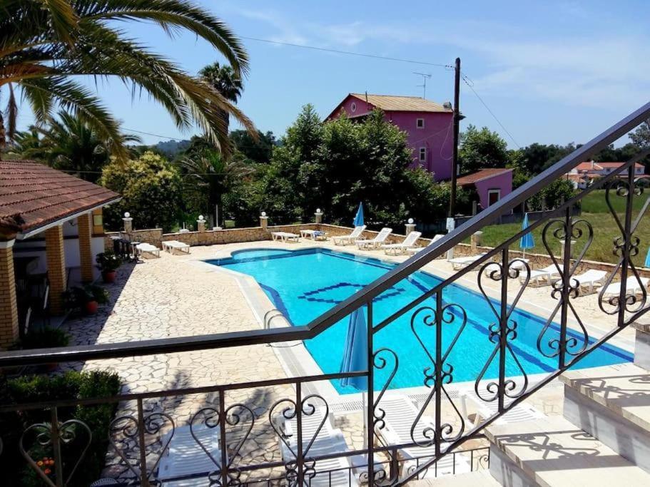 Margarita-Fondas Apartments روذا المظهر الخارجي الصورة